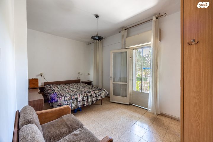 דירת גן, יהודה הנשיא 11, קטמונים, ירושלים