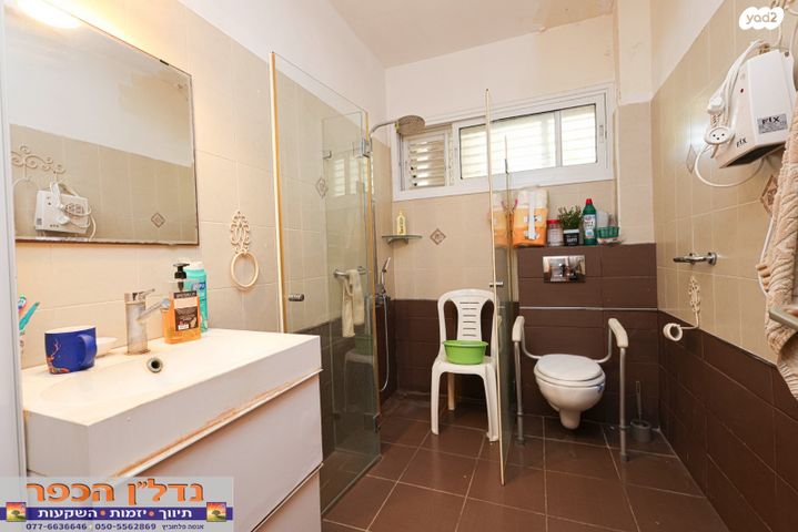 דירת גן, הדרים 17, שאר העיר, כפר יונה