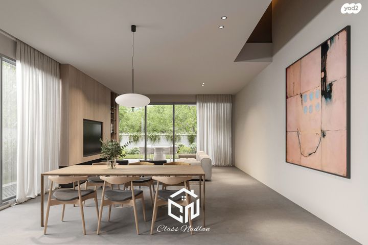 דו משפחתי, רמת חן, רמת גן