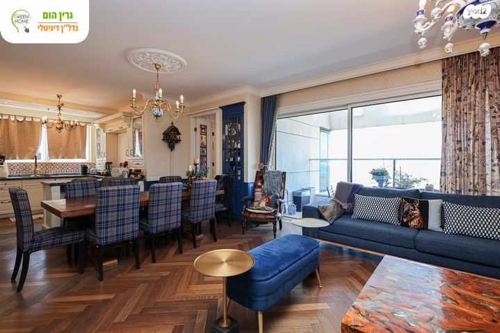 דירה, עוזי חיטמן 11, עיר ימים, נתניה