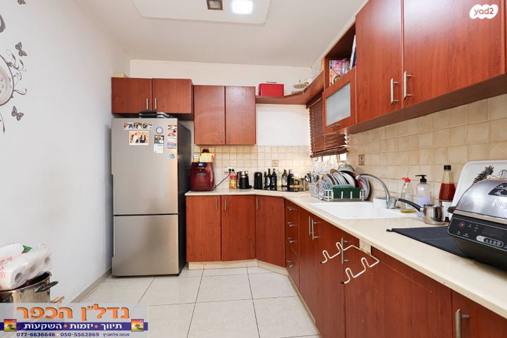 דירת גן, הדרים 17, שאר העיר, כפר יונה