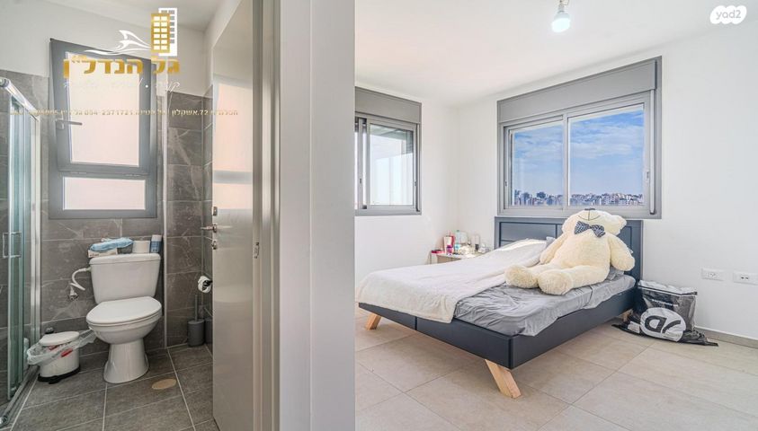 דירה, הגלשן, עיר ימים / הבלוט, אשקלון