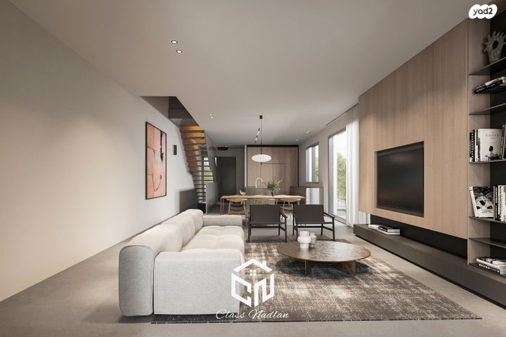 דו משפחתי, רמת חן, רמת גן