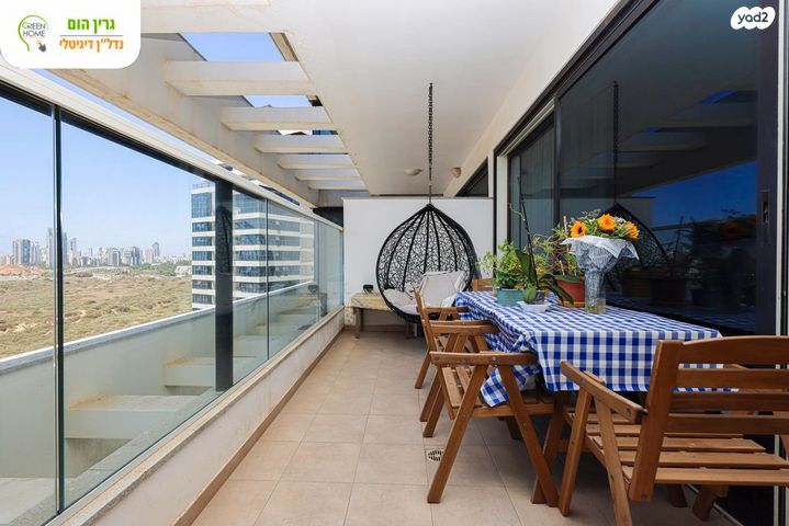 דירה, עוזי חיטמן 11, עיר ימים, נתניה