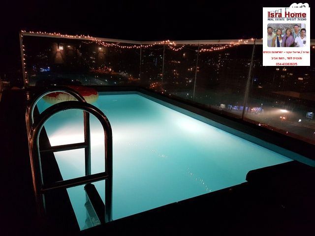גג/ פנטהאוז, רמת אביב, תל אביב יפו