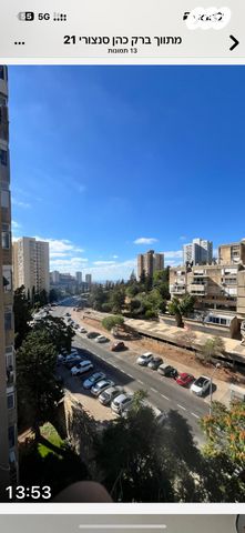 דירה, אבא הלל סילבר 105, חיפה