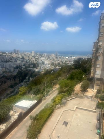 דירה, אבא הלל סילבר 105, חיפה