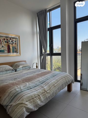 דופלקס, אוליפנט 3, לב תל אביב, לב העיר צפון, תל אביב יפו