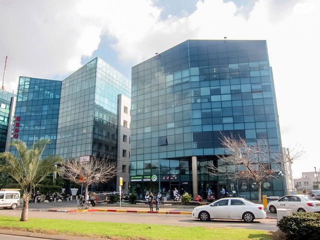 משרדים, ראול ולנברג, עתידים, אזור התעסוקה רמת החייל, תל אביב יפו