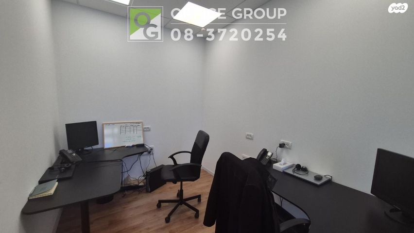 משרדים, אלי הורוביץ, פארק הורוביץ, רחובות