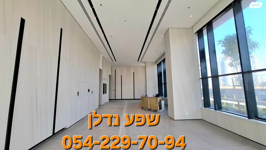 משרדים, בזל 4, פארקטק פתח תקווה / אזור תעשייה קרית אריה, פתח תקווה