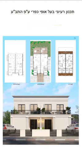 מגרשים, אליהו הנביא, הוד השרון