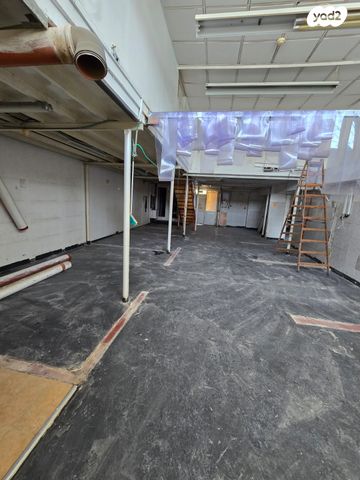 מבני תעשיה, האומן, אזור תעשיה צפוני, בית שמש