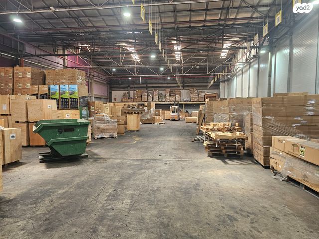 אזור תעשיה צפון