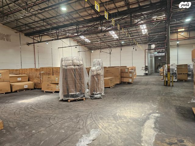 אזור תעשיה צפון