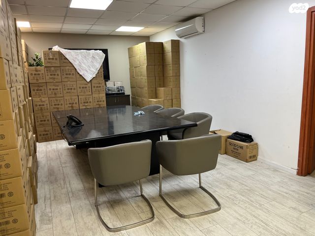 מבני תעשיה, היצירה, אזור תעשייה רכטמן, רחובות