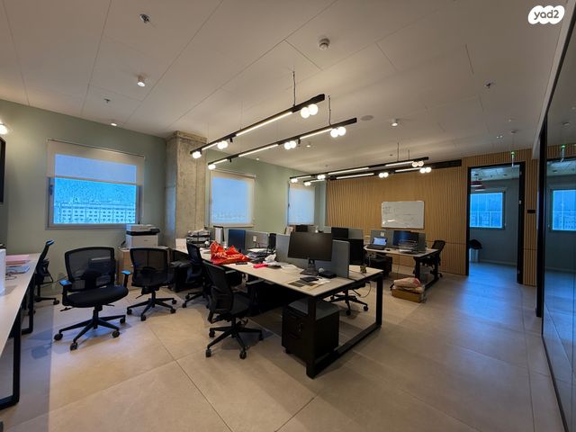 משרדים, יצחק מודעי, פארק הורוביץ, רחובות