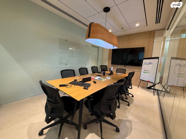 משרדים, יצחק מודעי, פארק הורוביץ, רחובות