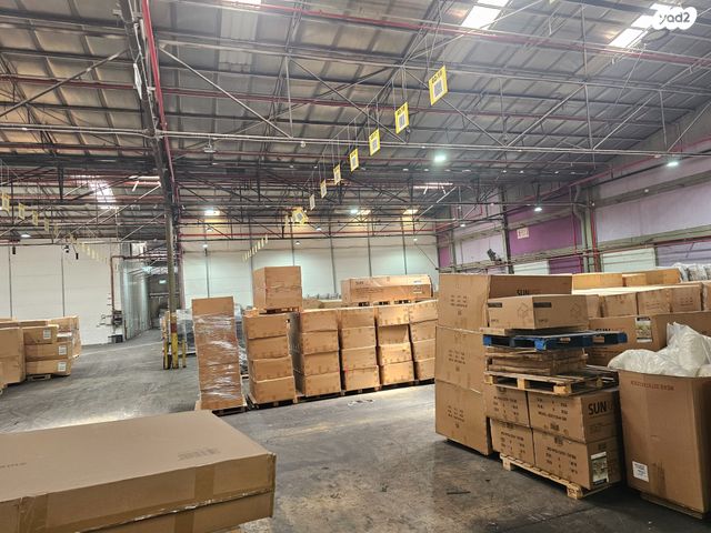 מבני תעשיה, אזור תעשיה צפון, לוד