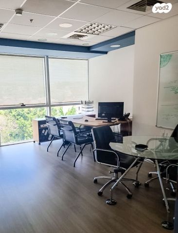 משרדים, ראול ולנברג, עתידים, אזור התעסוקה רמת החייל, תל אביב יפו