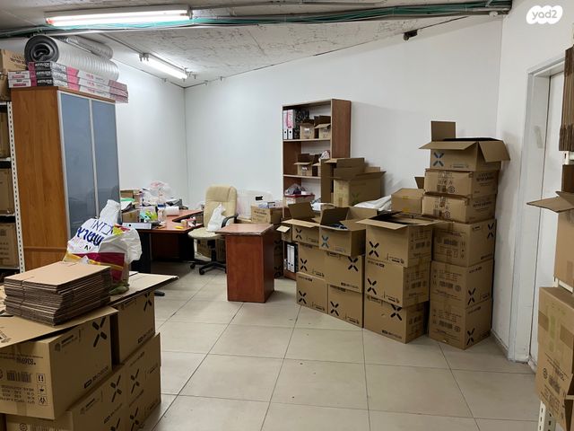 מבני תעשיה, היצירה, אזור תעשייה רכטמן, רחובות