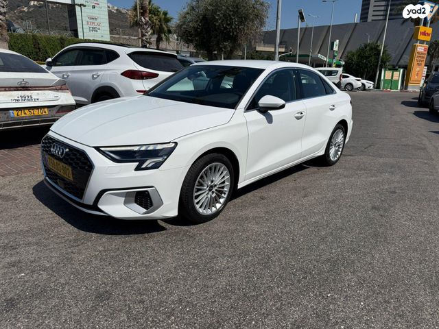מודעת רכב אאודי A3