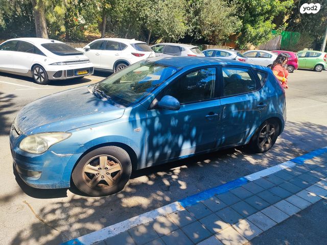מודעת רכב יונדאי i30
