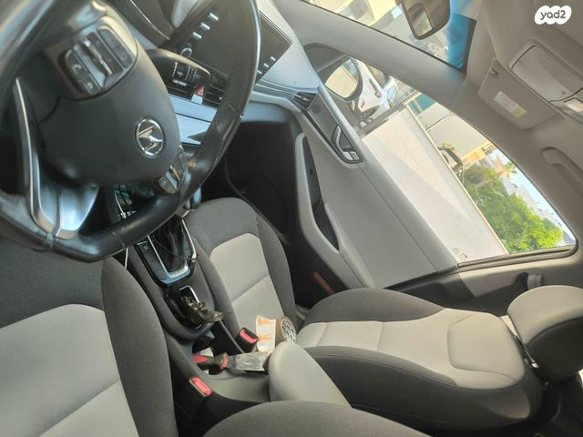 יונדאי איוניק