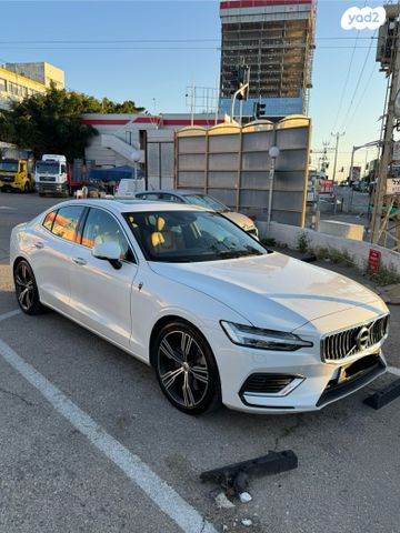 מודעת רכב וולוו S60