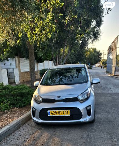 מודעת רכב קיה פיקנטו