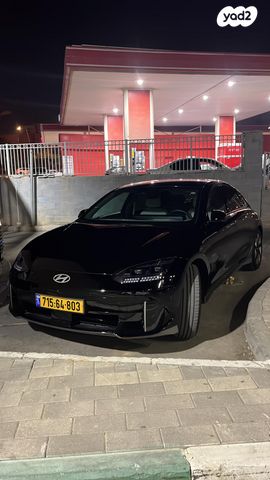 מודעת רכב יונדאי איוניק 6