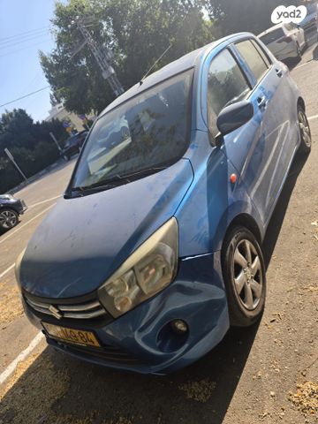 מודעת רכב סוזוקי סלריו