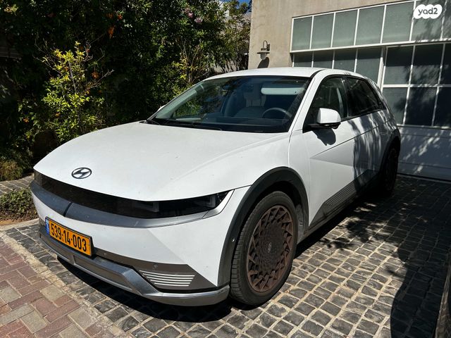 מודעת רכב יונדאי איוניק 5