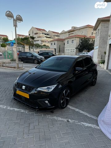 מודעת רכב סיאט איביזה