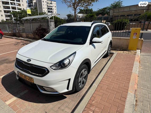 מודעת רכב קיה נירו