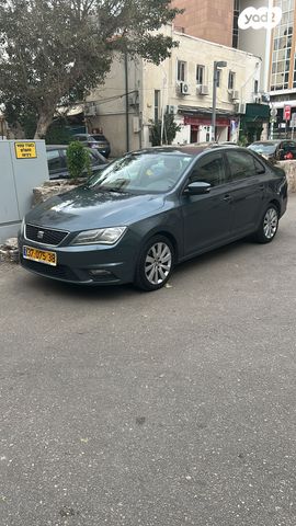 מודעת רכב סיאט טולדו