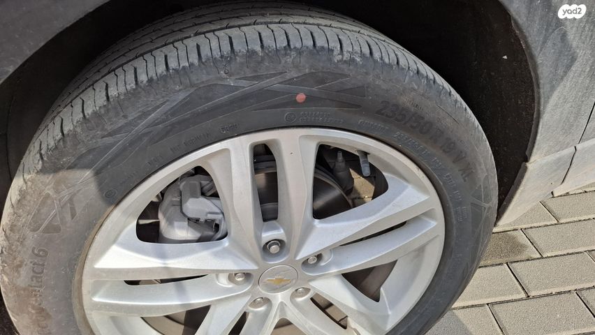 שברולט אקווינוקס