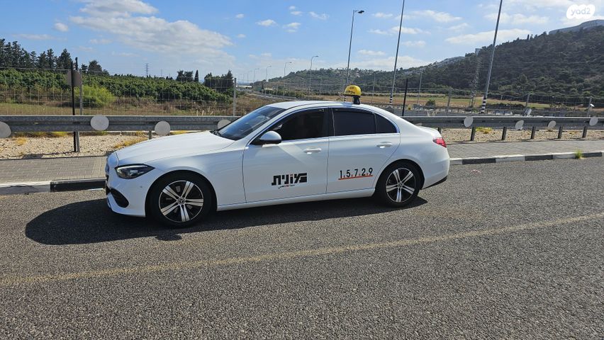 מרצדס-בנץ C-class