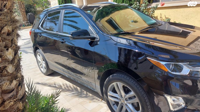 שברולט אקווינוקס