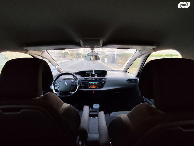 סיטרואן C4 פיקאסו