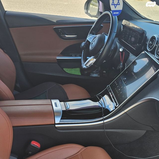 מרצדס-בנץ C-class