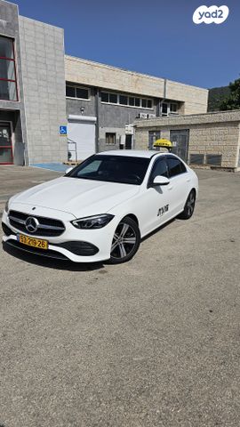 מרצדס-בנץ C-class