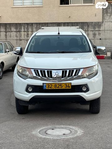 מיצובישי טרייטון / L200