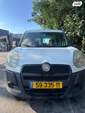 מודעת רכב פיאט דובלו