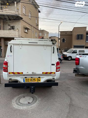 מיצובישי טרייטון / L200