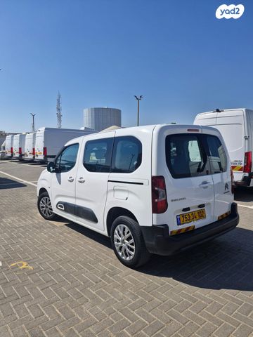 סיטרואן ברלינגו