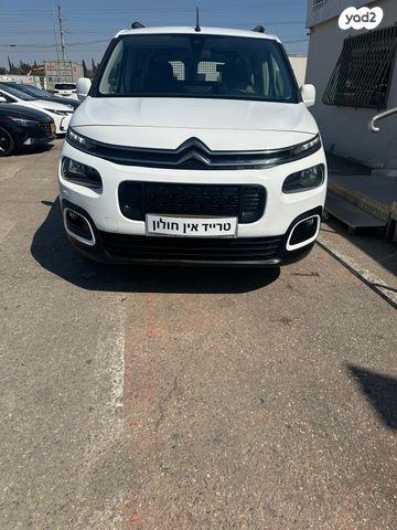 מודעת רכב סיטרואן ברלינגו 1