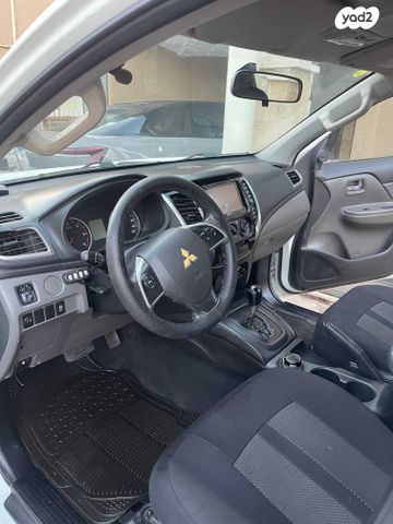 מיצובישי טרייטון / L200