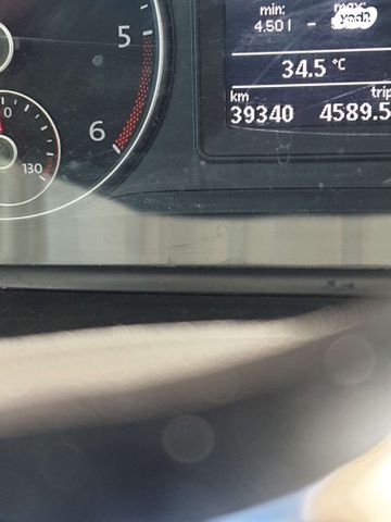 מודעת רכב פולקסווגן קאדי