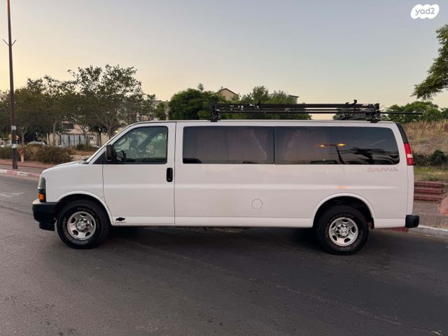 שברולט סוואנה